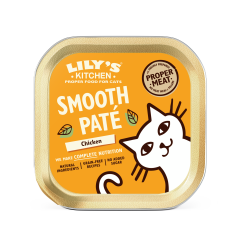 Lily's kitchen Patée pour Chat - Adulte Faunelia