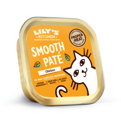 Lily's kitchen Patée pour Chat - Adulte Faunelia