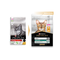 Purina Pro Plan - Croquettes - Chat, Adult - Renal Plus - Poulet Faunelia