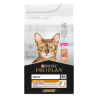 Purina Pro Plan - Croquettes - Chat, Adulte - Derma care - Saumon Faunelia