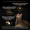 Purina Pro Plan - Croquettes - Chat, Adulte - Derma care - Saumon Faunelia