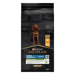 Purina Pro Plan - Croquettes - Chiot - Large - Athletic - Poulet Faunelia