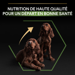 Purina Pro Plan - Croquettes - Chiot - Large - Athletic - Poulet Faunelia