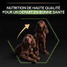 Purina Pro Plan - Croquettes - Chiot - Large - Athletic - Poulet Faunelia