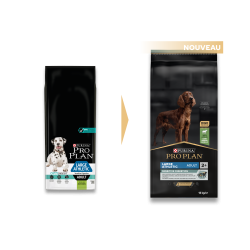 Purina Pro Plan - Croquettes - Chien, Adulte, Large - Athletic - Agneau Faunelia