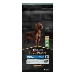 Purina Pro Plan - Croquettes - Chien, Adulte, Large - Athletic - Agneau Faunelia