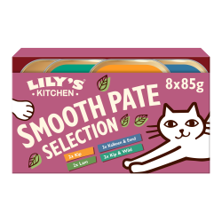 Lily's kitchen Sélection de terrines - Multipack Faunelia