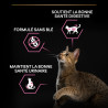 Purina Pro Plan - Croquettes - Chat, Adulte, Stérilisé - Delicate Digestion - Poulet Faunelia