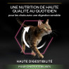 Purina Pro Plan - Croquettes - Chat, Adulte, Stérilisé - Delicate Digestion - Poulet Faunelia