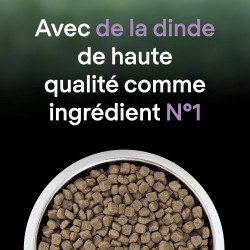 Purina Pro Plan LiveClear - Croquettes - Chat, Adulte, Stérilisé - Dinde Faunelia