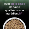 Purina Pro Plan LiveClear - Croquettes - Chat, Senior, Stérilisé - Dinde Faunelia