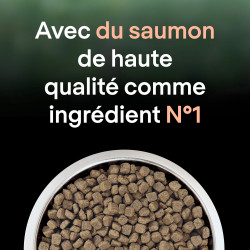 Purina Pro Plan LiveClear - Croquettes - Chat, Adulte, Stérilisé - Saumon Faunelia