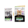 Purina Pro Plan - Croquettes - Chat, Adulte, Stérilisé - Renal Plus - Dinde Faunelia