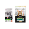 Purina Pro Plan - Croquettes - Chat, Adulte, Stérilisé - Renal Plus - Saumon Faunelia