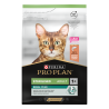 Purina Pro Plan - Croquettes - Chat, Adulte, Stérilisé - Renal Plus - Saumon Faunelia