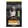 Purina Pro Plan - Croquettes - Chien, Adulte, Stérilisé - Toutes tailles - Light - Agneau Faunelia