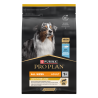 Purina Pro Plan - Croquettes - Chien, Adulte, Stérilisé - Toutes tailles - Light - Poisson Faunelia