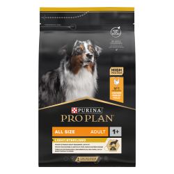 Purina Pro Plan - Croquettes - Chien, Adulte, Toutes tailles - Riche en poulet Faunelia