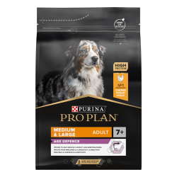 Purina Pro Plan - Croquettes - Chien, Mature, Medium & Large - Riche en Poulet Faunelia