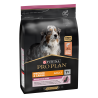 Purina Pro Plan - Croquettes - Chien, Mature, Medium & Large - Saumon Faunelia