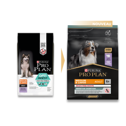 Purina Pro plan - Croquettes - Chien, Adulte, Medium & Large - Sensitive Digestion - Dinde Faunelia