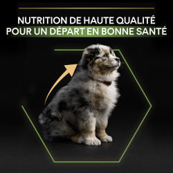 Purina Pro Plan - Croquettes - Chiot, Medium - Poulet Faunelia