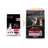 Purina Pro Plan - Croquettes - Chiot, Medium - Sensitive Skin - Saumon Faunelia