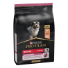 Purina Pro Plan - Croquettes - Chiot, Medium - Sensitive Skin - Saumon Faunelia