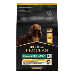 Purina Pro Plan - Croquettes - Chien, Adulte, Stérilisé, Small & Mini - Poulet Faunelia