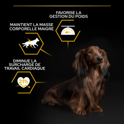 Purina Pro Plan - Croquettes - Chien, Adulte, Stérilisé, Small & Mini - Poulet Faunelia