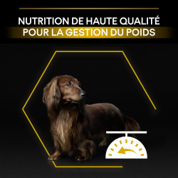 Purina Pro Plan - Croquettes - Chien, Adulte, Stérilisé, Small & Mini - Poulet Faunelia