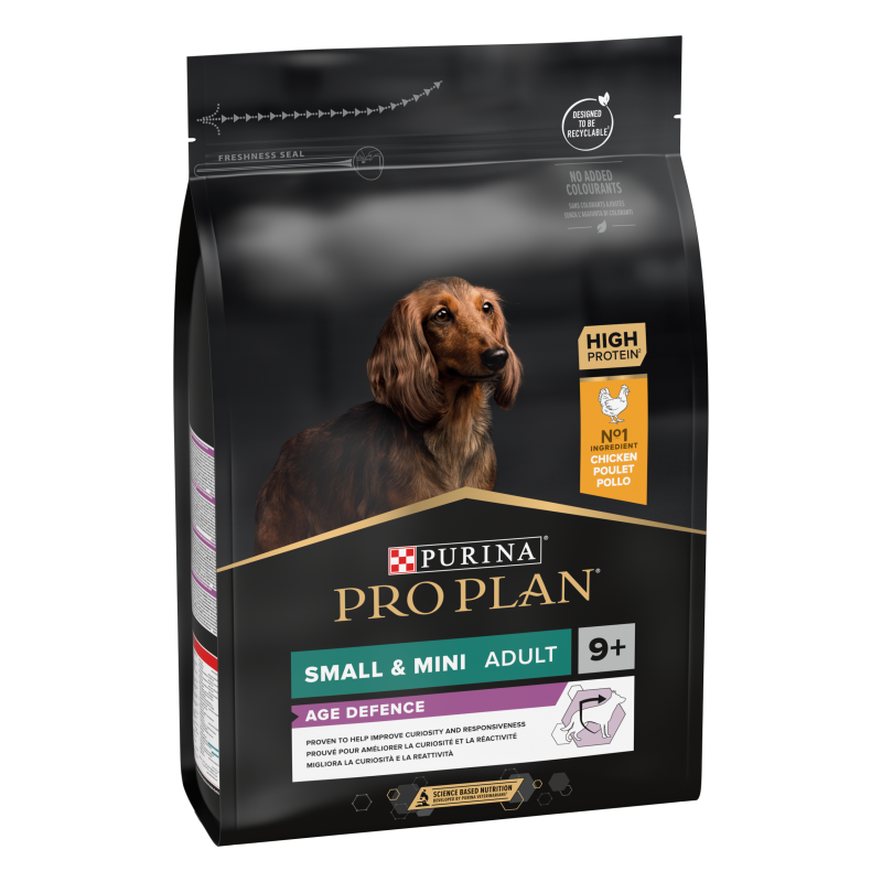 Purina Pro plan - Croquettes - Chien, Adulte, Small & Mini - Poulet Faunelia