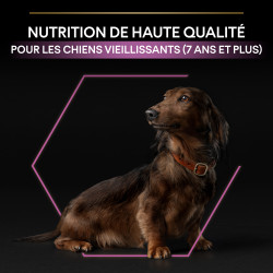 Purina Pro plan - Croquettes - Chien, Adulte, Small & Mini - Poulet Faunelia