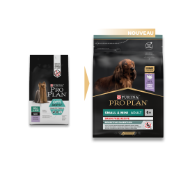 Purina Pro plan - Croquettes - Chien, Adulte - Sensitive Digestion - Grain Free - Dinde Faunelia