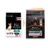 Purina Pro plan - Croquettes - Chien, Adulte, Mini & Small - Sensitive skin - Saumon Faunelia