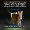 Purina Pro plan - Croquettes - Chat, Senior, Stérilisé - Longevis - Dinde Faunelia