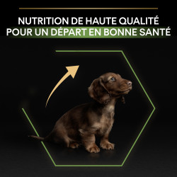 Purina Pro Plan - Croquettes - Chiot - Small & Mini - Poulet Faunelia