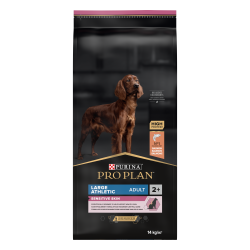 Purina Pro Plan - Croquettes - Chien, Adulte, Large - Athletic - Saumon Faunelia