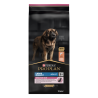 Purina Pro Plan - Croquettes - Chien, Adulte, Large & Robuste - Sensistive Skin - Saumon Faunelia