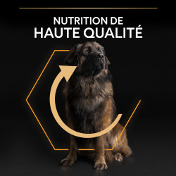 Purina Pro Plan - Croquettes - Chien, Adulte, Large & Robuste - Poulet Faunelia