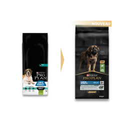 Purina Pro Plan - Croquettes - Chien, Adulte, Large - Athletic & Robuste - Agneau Faunelia