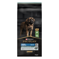 Purina Pro Plan - Croquettes - Chien, Adulte, Large - Athletic & Robuste - Agneau Faunelia