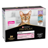 Purina PRO PLAN - Chat, Adult - Délicate Digestion - MULTI-VARIETE Faunelia