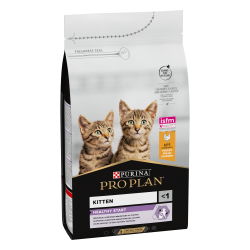 Purina Pro Plan - Croquettes - Chat, Adult - Renal Plus - Poulet Faunelia