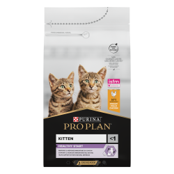 Purina Pro Plan - Croquettes - Chaton - Healthy Start - Poulet Faunelia