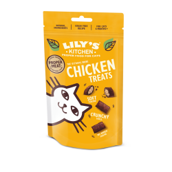 Lily's kitchen Friandises au poulet Faunelia