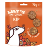 Lily's kitchen Bouchées au poulet - 70g Faunelia