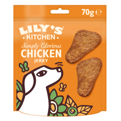 Lily's kitchen Mini effilés au poulet Faunelia