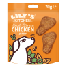 Lily's kitchen Mini effilés au poulet Faunelia