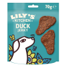 Lily's kitchen Mini effilés au canard Faunelia